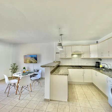 アパート Sea Garden プエルト・デ・サンティアゴ