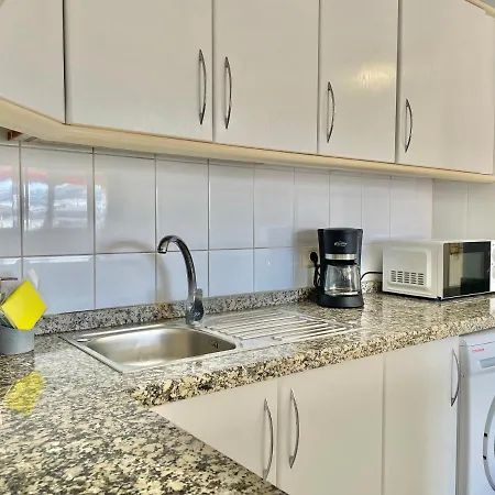 Sea Garden プエルト・デ・サンティアゴ