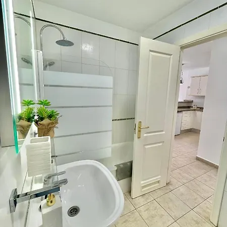 アパート Sea Garden プエルト・デ・サンティアゴ