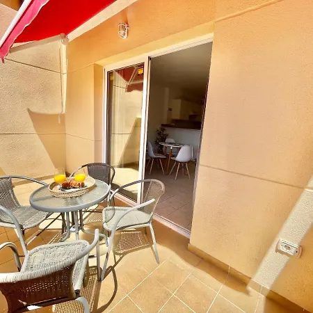 Sea Garden プエルト・デ・サンティアゴ