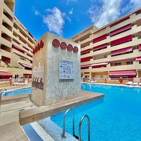 アパート Sea Garden プエルト・デ・サンティアゴ